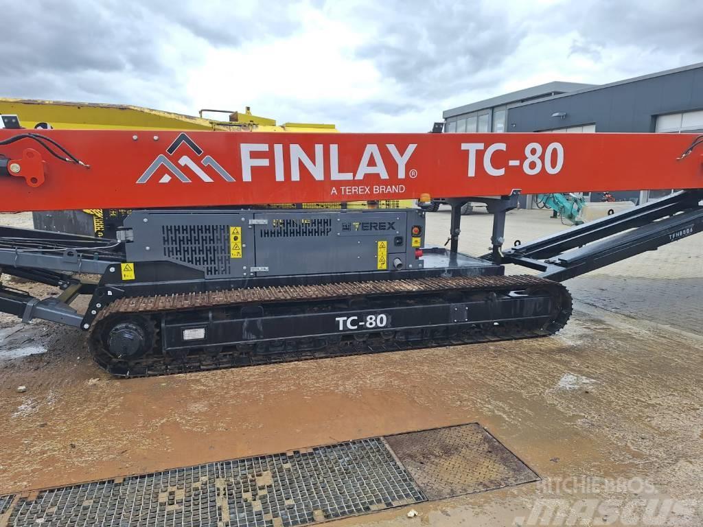 Terex Finlay TC-80 Transportband