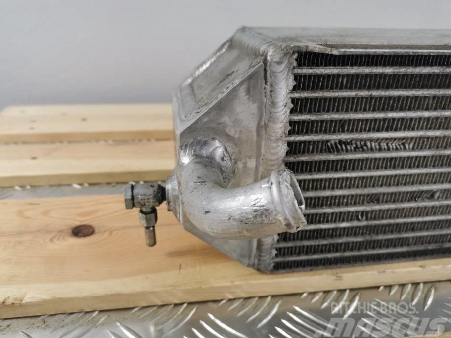 Merlo P 25.6 Top  oil cooler Radiatorer