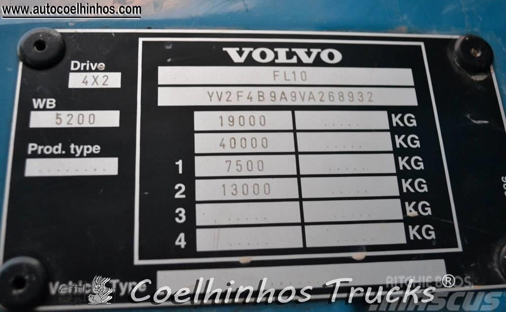 Volvo FL 10 320 Chassier