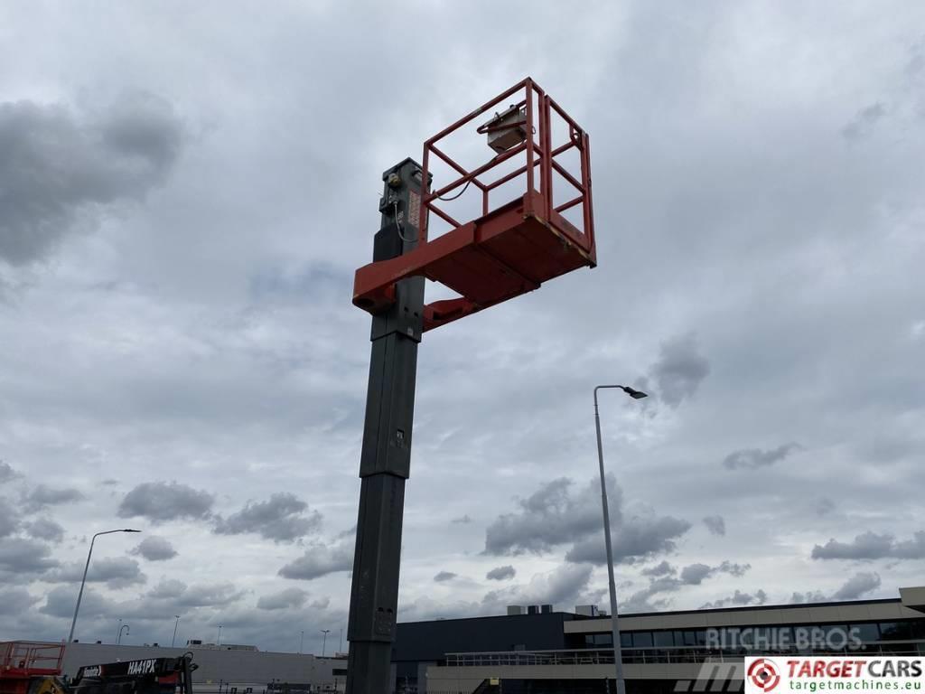SkyJack SJ16 Electric Vertical Mast Work lift 675cm Personhissar och andra hissar
