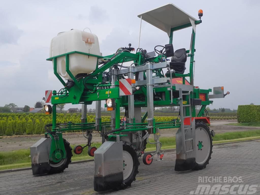  Boomteelt & Fruitteelt Machines Traktorer