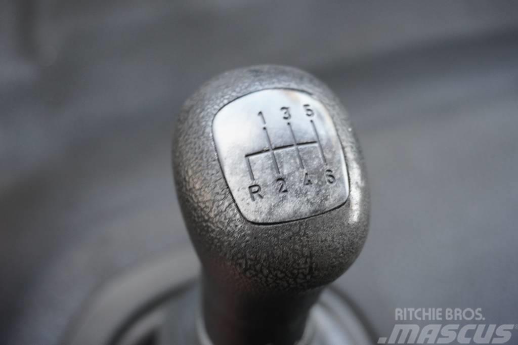 Mercedes-Benz ATEGO 1524 ISOTERMO Skåpbilar Kyl/Frys/Värme
