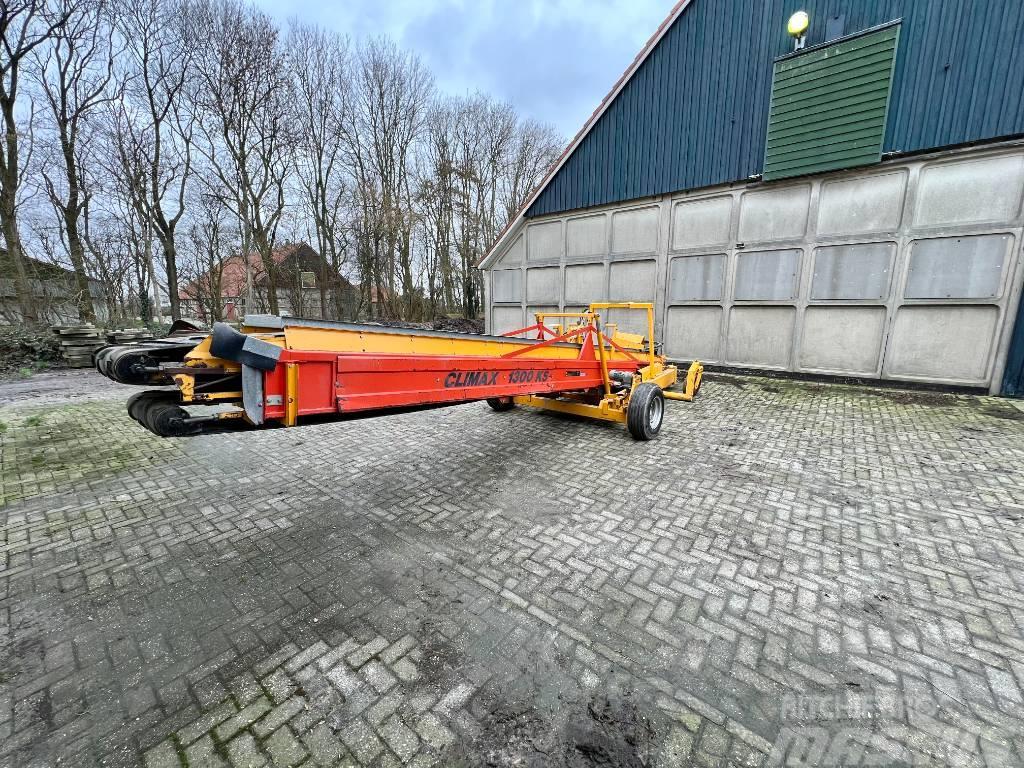 Climax CTHV 1300 KS Lagerlastare