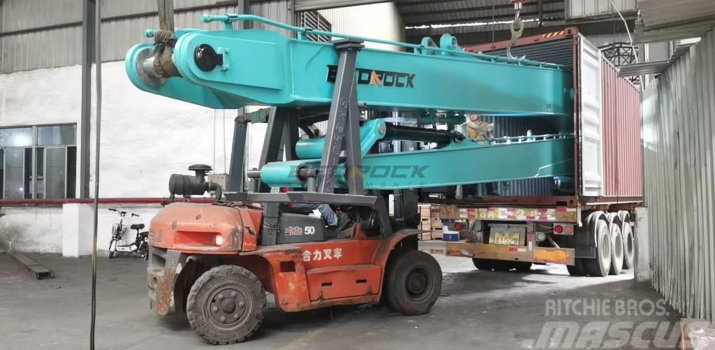 Kobelco 20m Long Reach fits KOBELCO SK350 Excavator Övriga