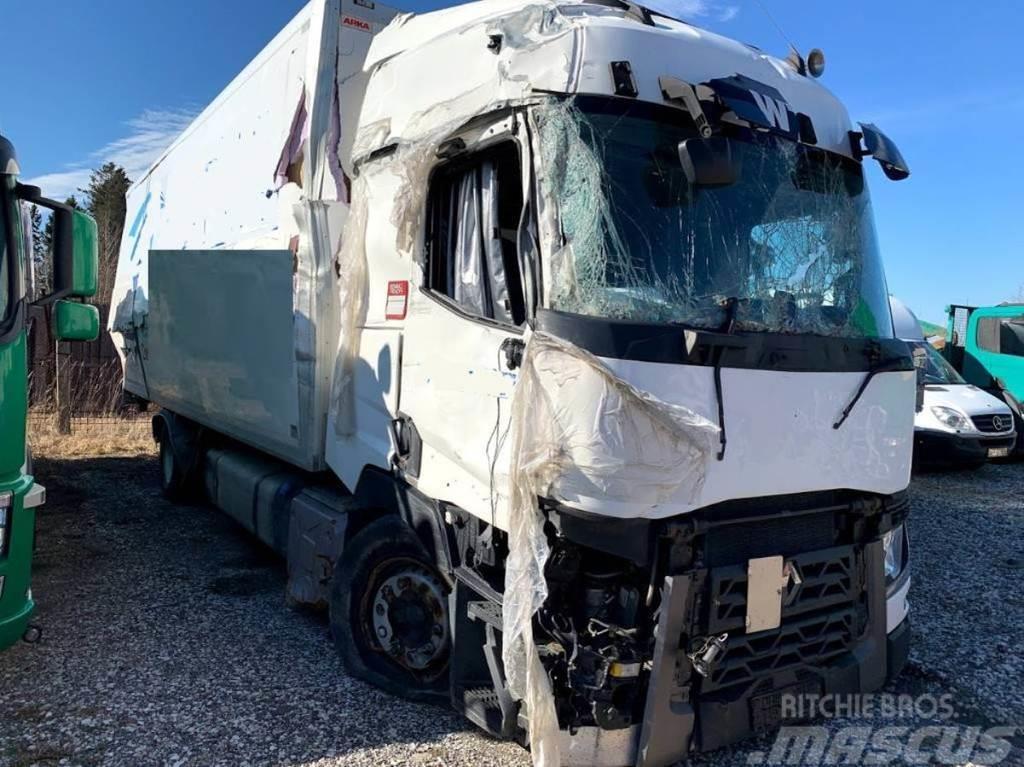 Renault T 380 EURO6 FOR PARTS 2015 LOW MILEAGE Chassi och upphängning