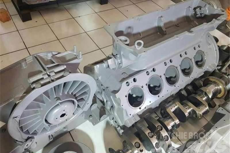 Deutz F10L 814 Engine Stripping for Spares Övriga bilar