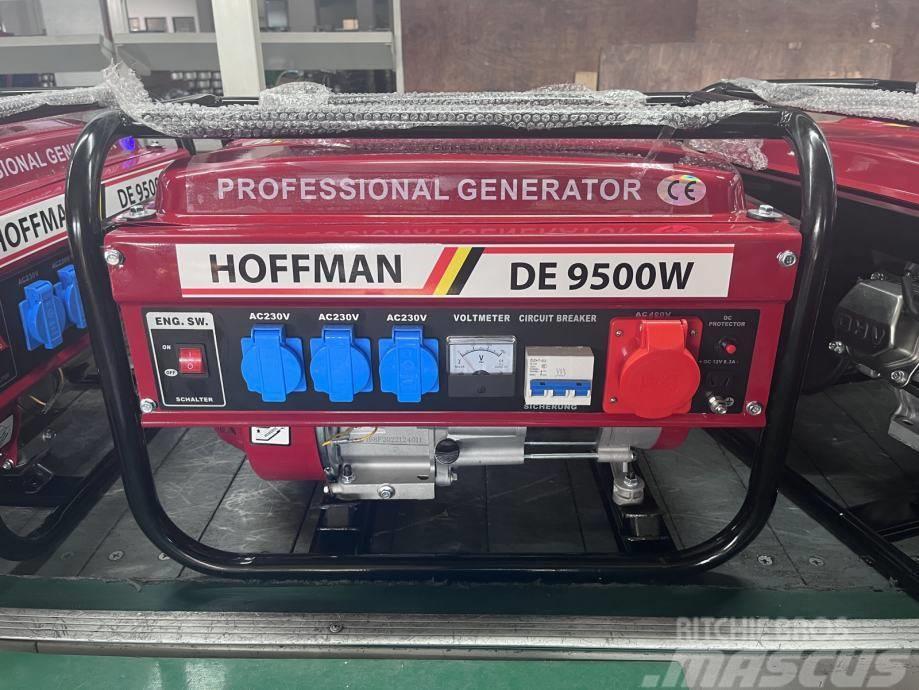 Honda HOFFMAN DE 9500W Strom­erzeu­ger Bensingeneratorer