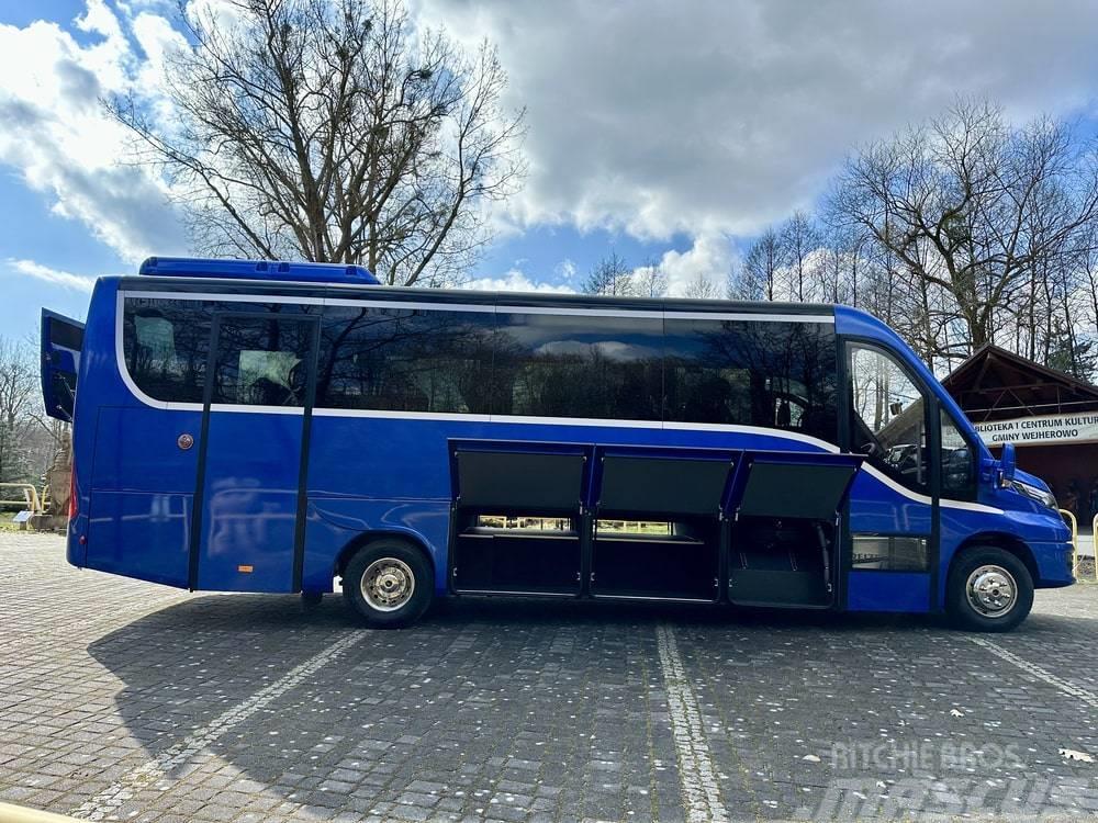 Iveco Iveco Cuby Iveco 70C Tourist Line | No. 542 Turistbussar