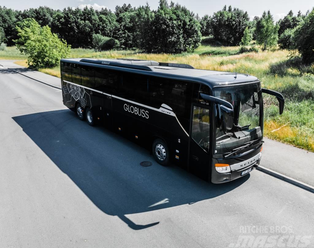  Serta S416 GT-HD Turistbussar