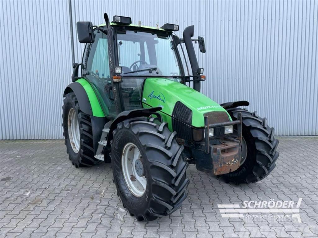 Deutz-Fahr AGROTRON 100 Traktorer