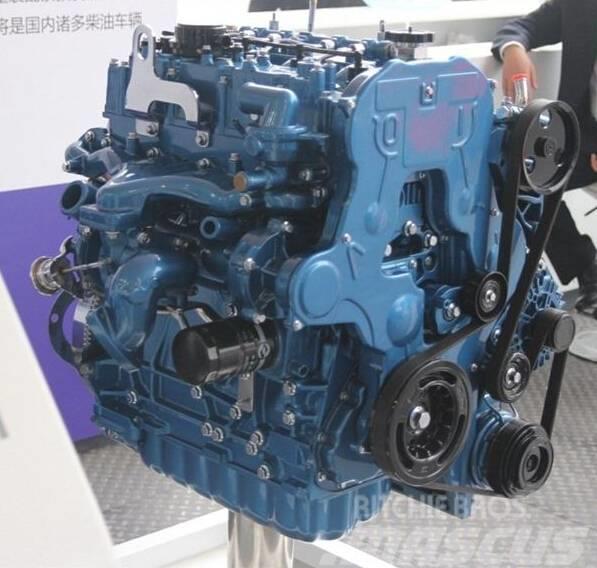  Shangchai SC25R136Q5 Motorer