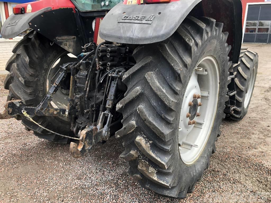 Case IH Maxxum MX100C Dismantled: only spare parts Traktorer