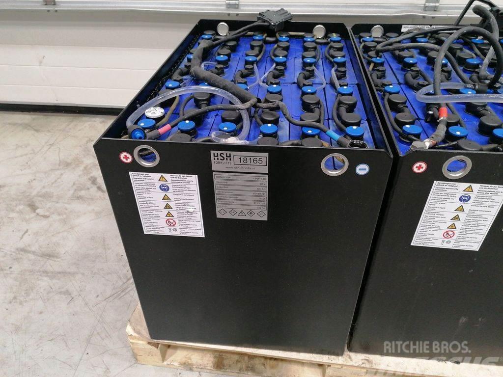  Container 827x519x627 mm Batterier