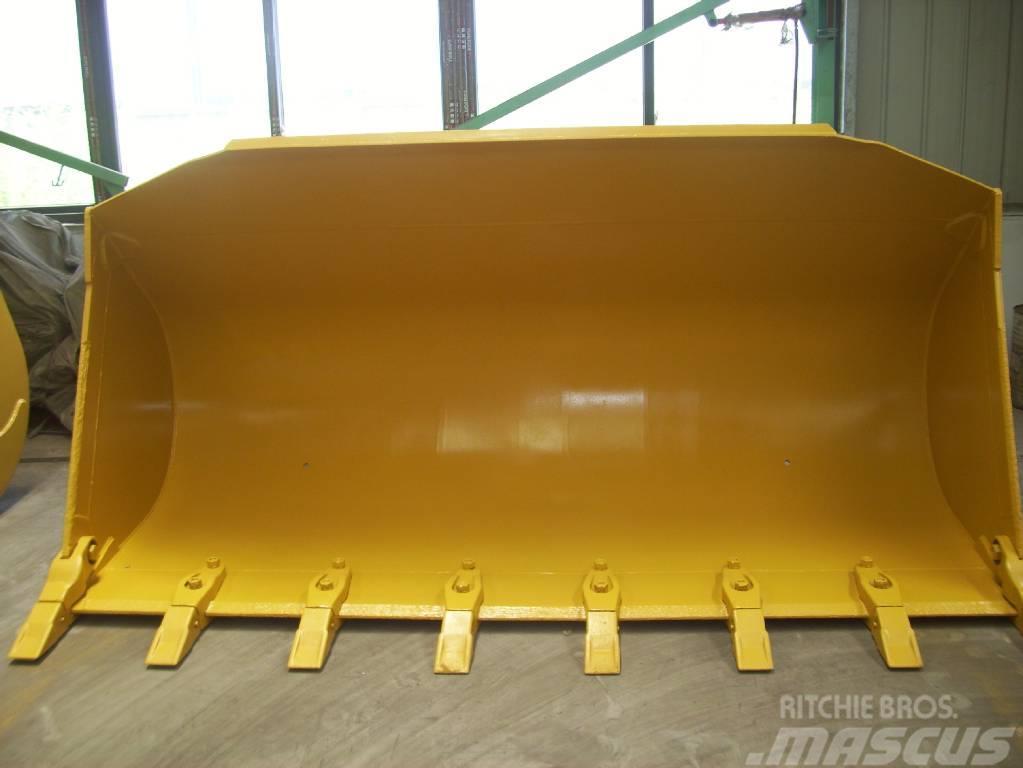 Liugong CLG855 wheel loader bucket Skopor