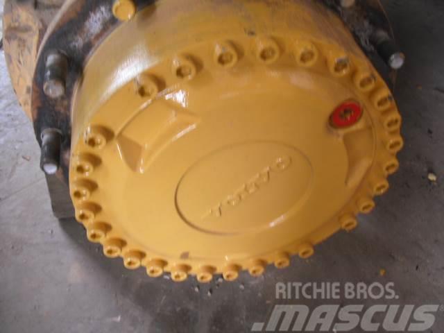 Volvo A25E complet machine in parts Midjestyrd dumper