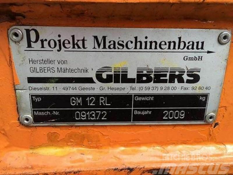 Gilbers GM 12 RL Övriga vallmaskiner