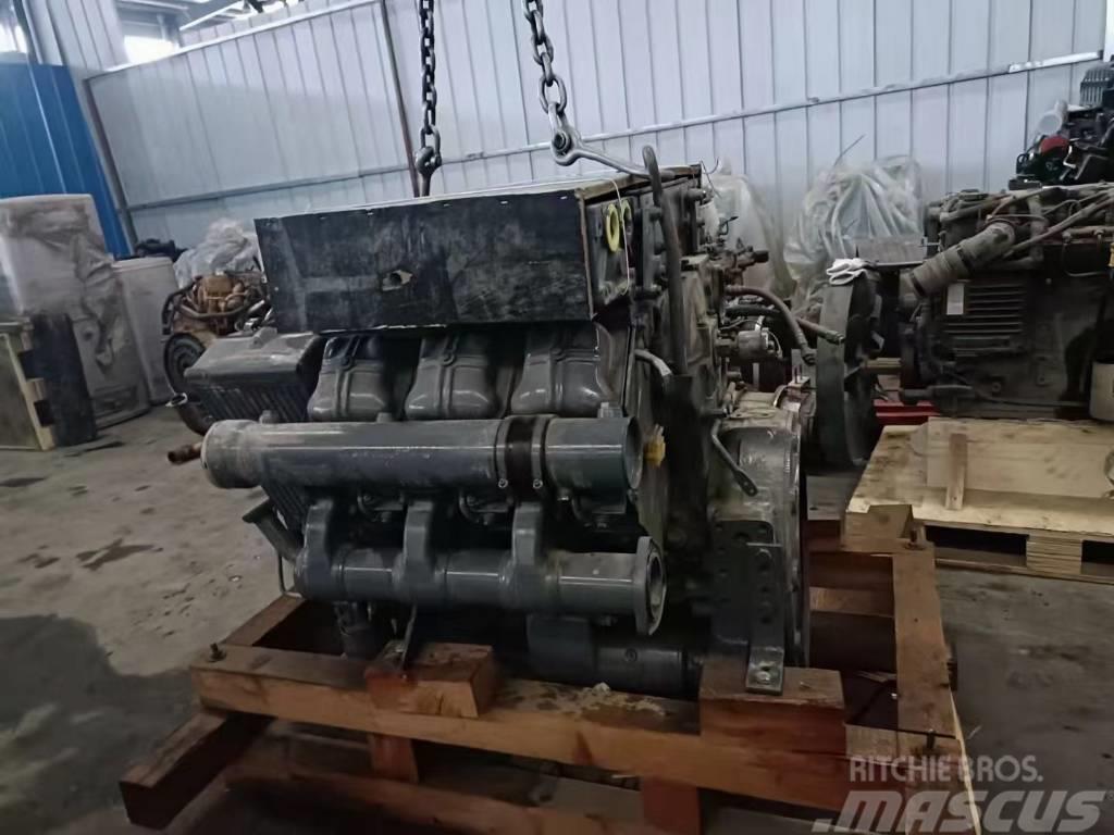 Deutz F12L413  construction machinery motor Motorer