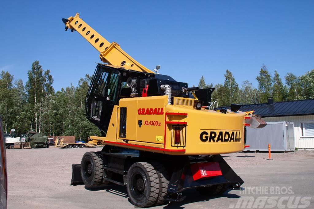 Gradall XL 4300-V Övrig gruvutrustning