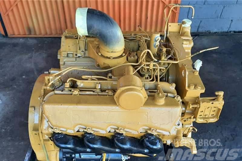 CAT 3150 Engine Övriga bilar