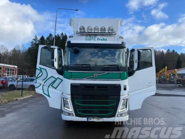 Volvo FH13 540 6x2 Chassier