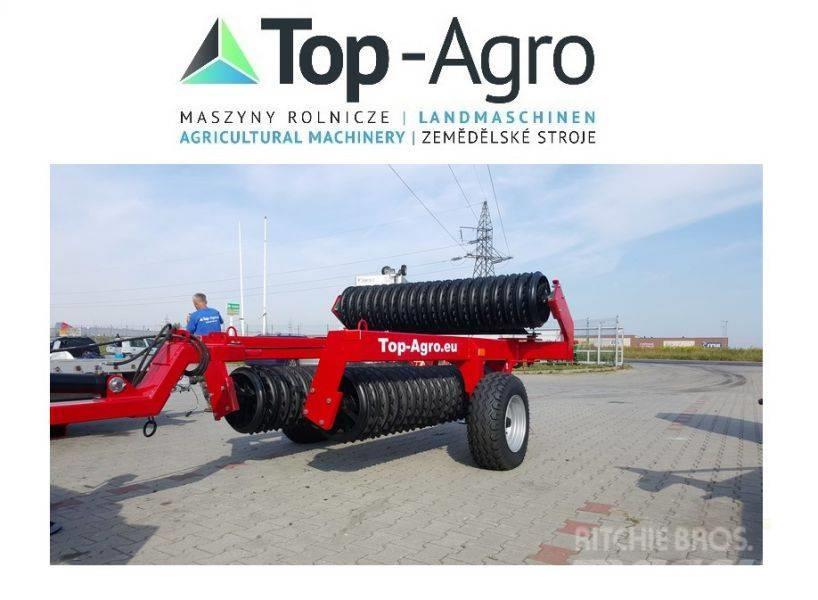 Agro-Factory Gromix 6,2m / cambridge 500 mm field roller Vältar