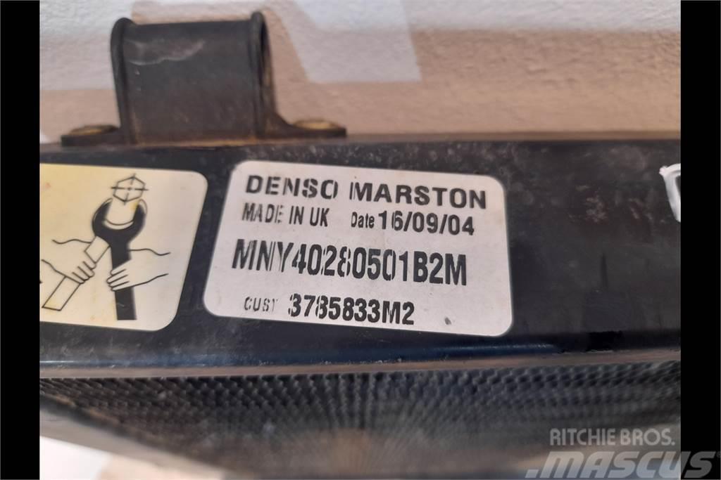 Massey Ferguson 6485 Condenser Motorer