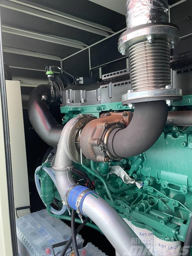 Volvo TAD1345GE - 500 kVA Generator - DPX-18881 Dieselgeneratorer