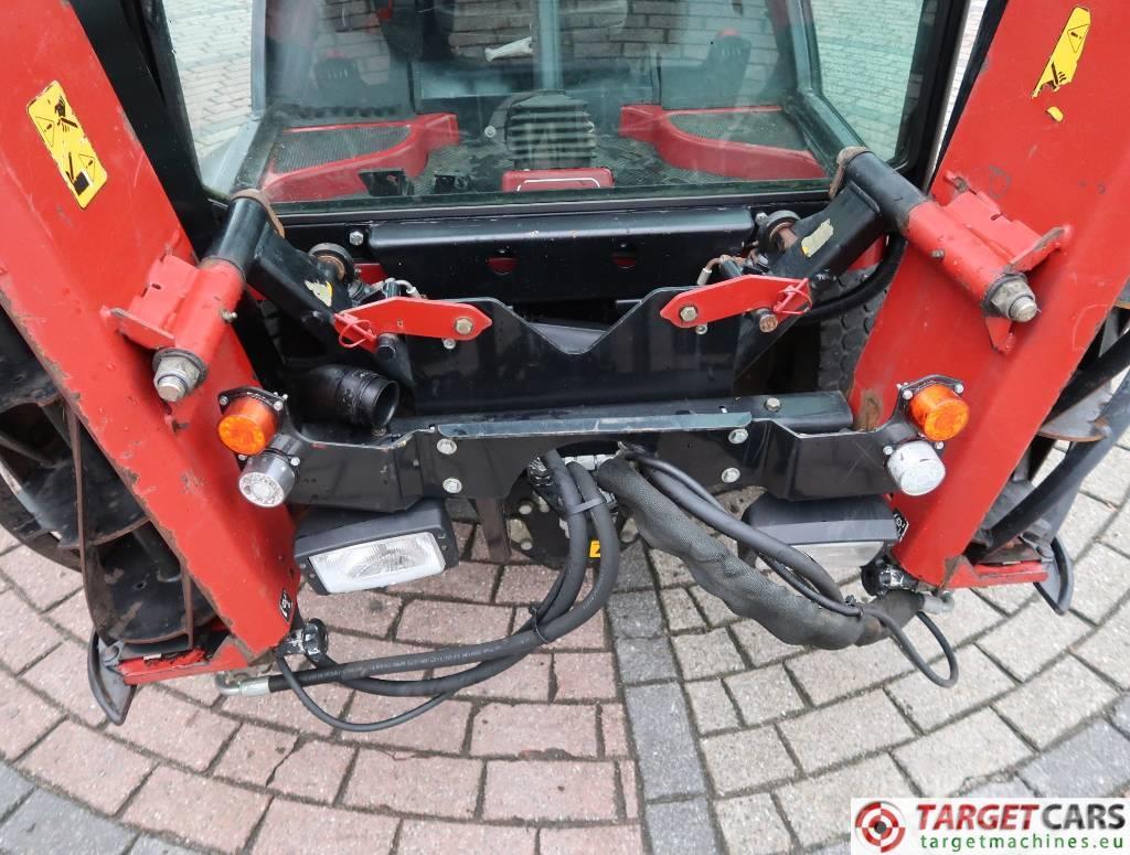 Toro LT3340 3-Gang Hydro 4WD Cylinder Reel Mower Åkgräsklippare