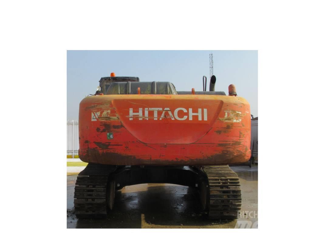 Hitachi ZX 350 H Bandgrävare