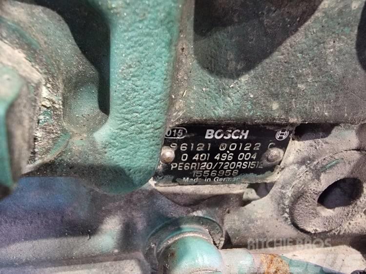 Bosch dieselpumpe Motorer