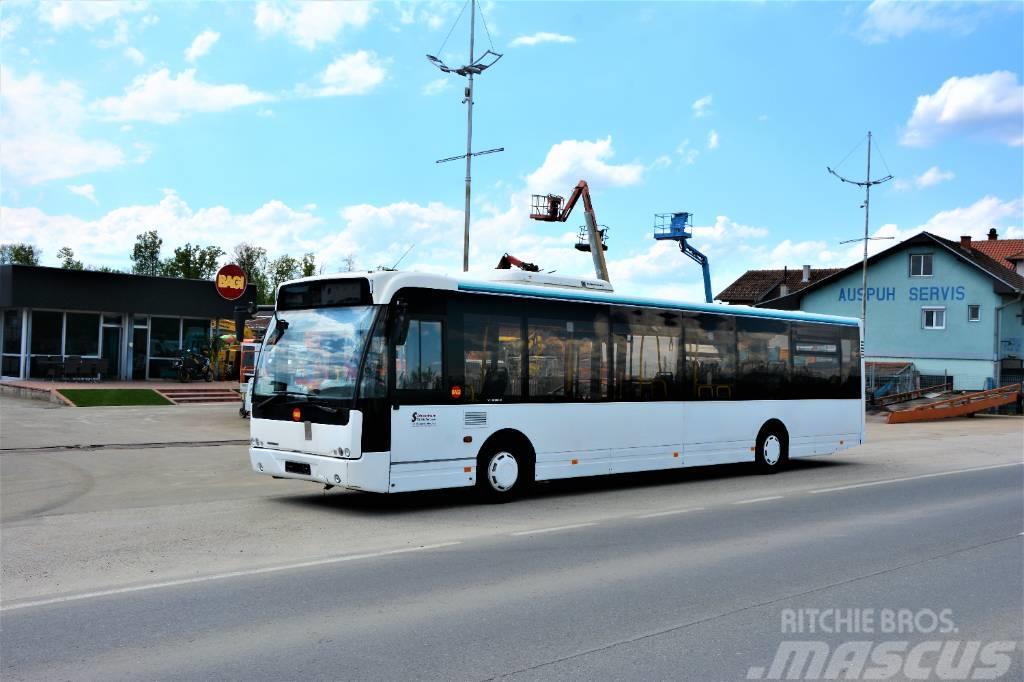 VDL Berkhof AMBASSADOR 200 EURO 5 Stadsbussar