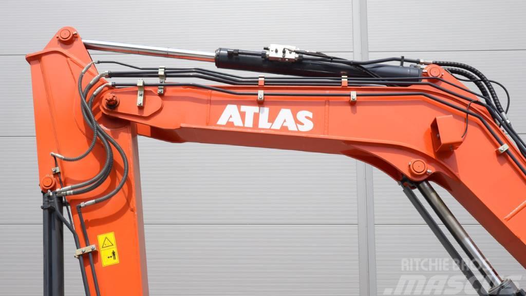Atlas Kompakt AC 90UF Midigrävmaskiner 7t - 12t