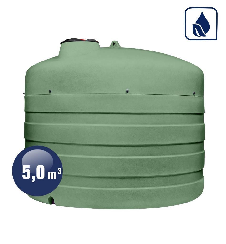 Swimer Tank Agro 5000 Eco-line Basic dwupłaszczowy Tankbehållare