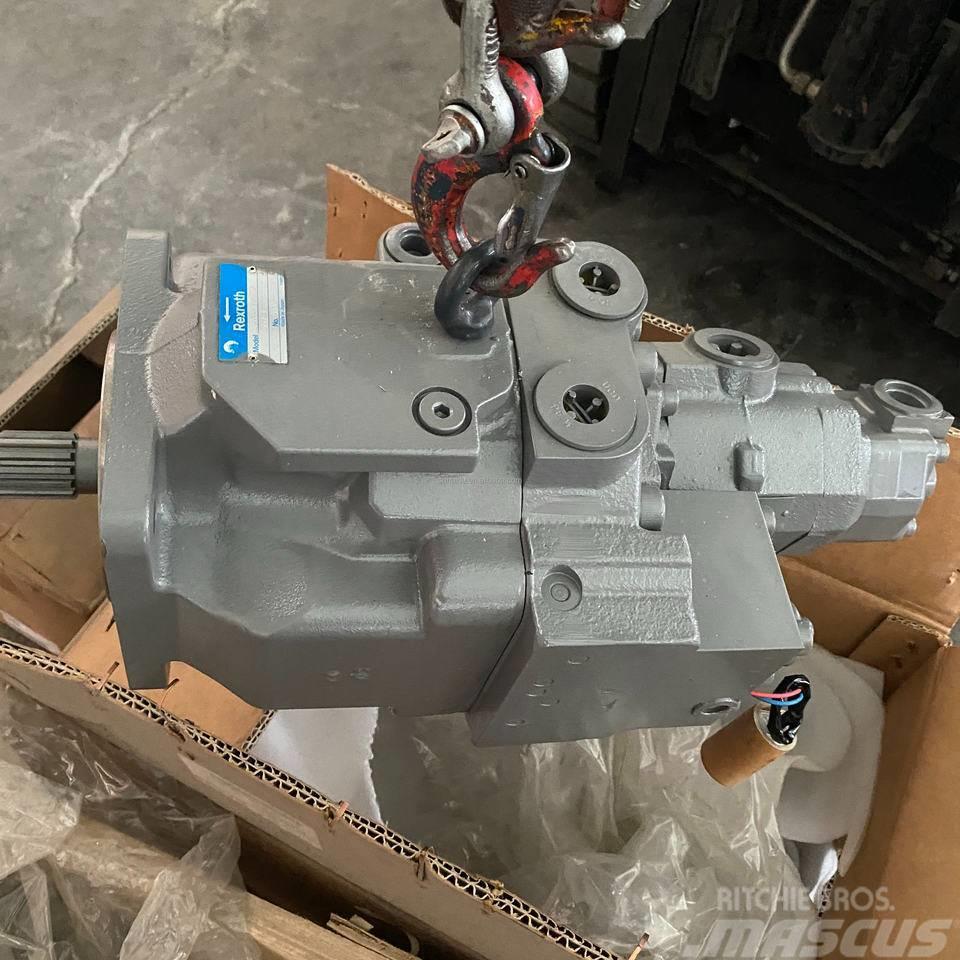 Case KAJ21860 AP2D36LV3RS7-904-3 Main Pump CX75 Hydraulik