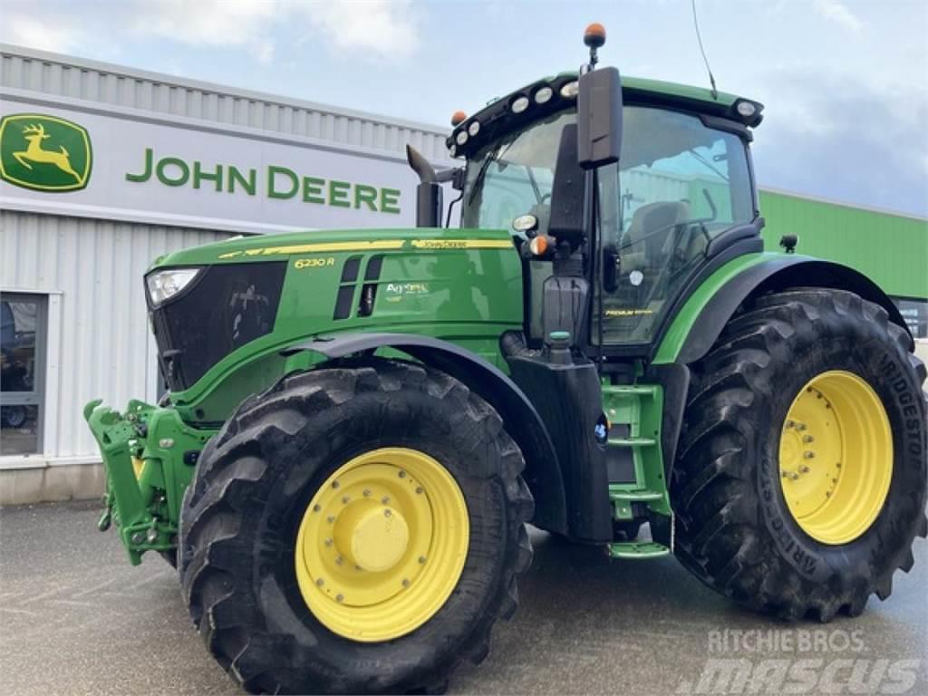 John Deere 6230R Traktorer
