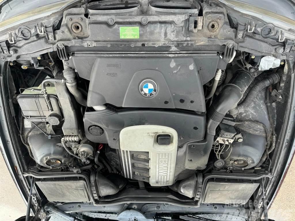 BMW 5 Serie **520D TOURING-AC** Personbilar