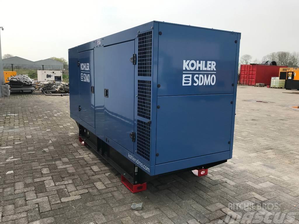 Sdmo J165 - 165 kVA Generator - DPX-17108 Dieselgeneratorer