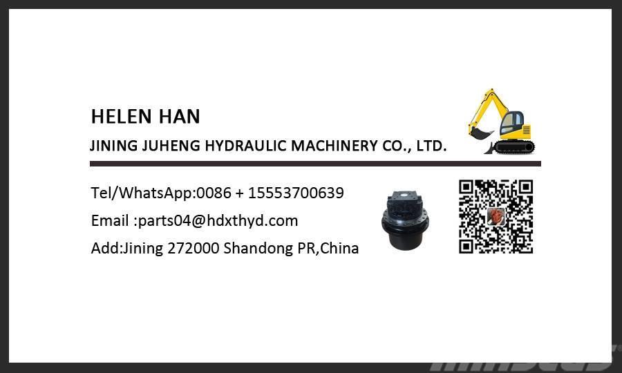 Hitachi HPV118KX-23A Hitachi Excavator ZX210LC-6 Main pump Hydraulik