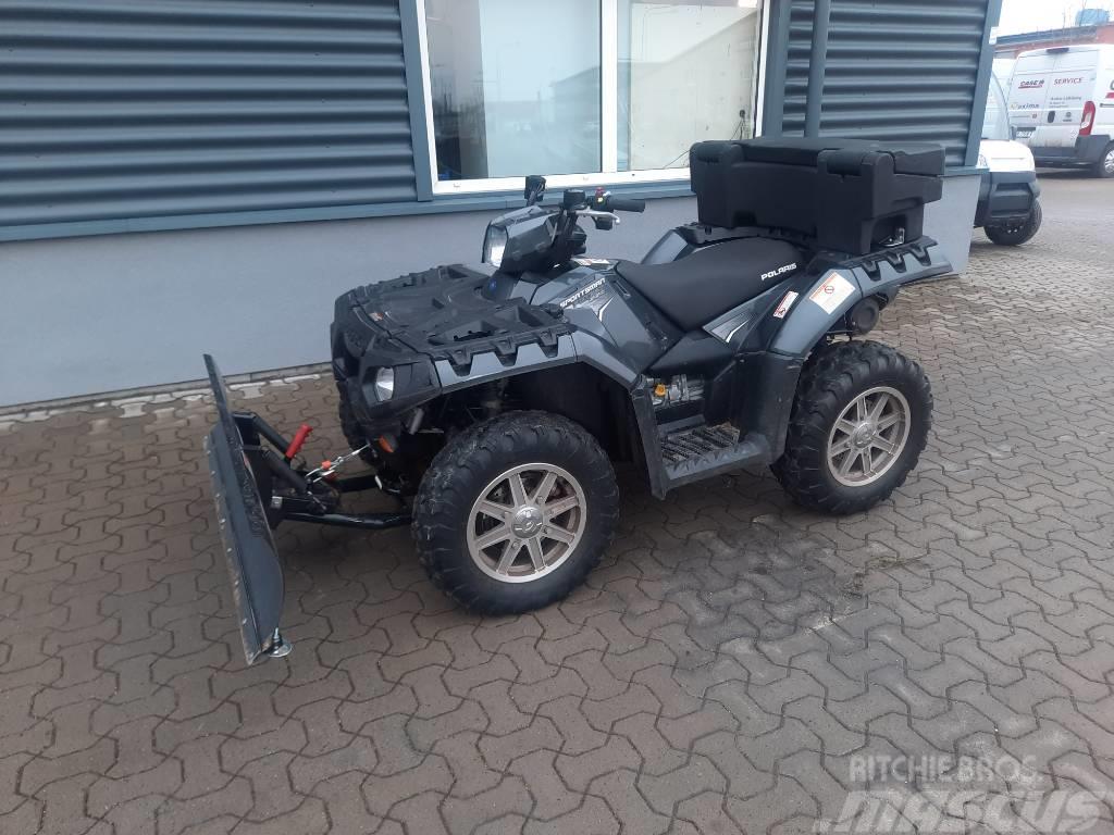Polaris Sportsman 550XP ATV