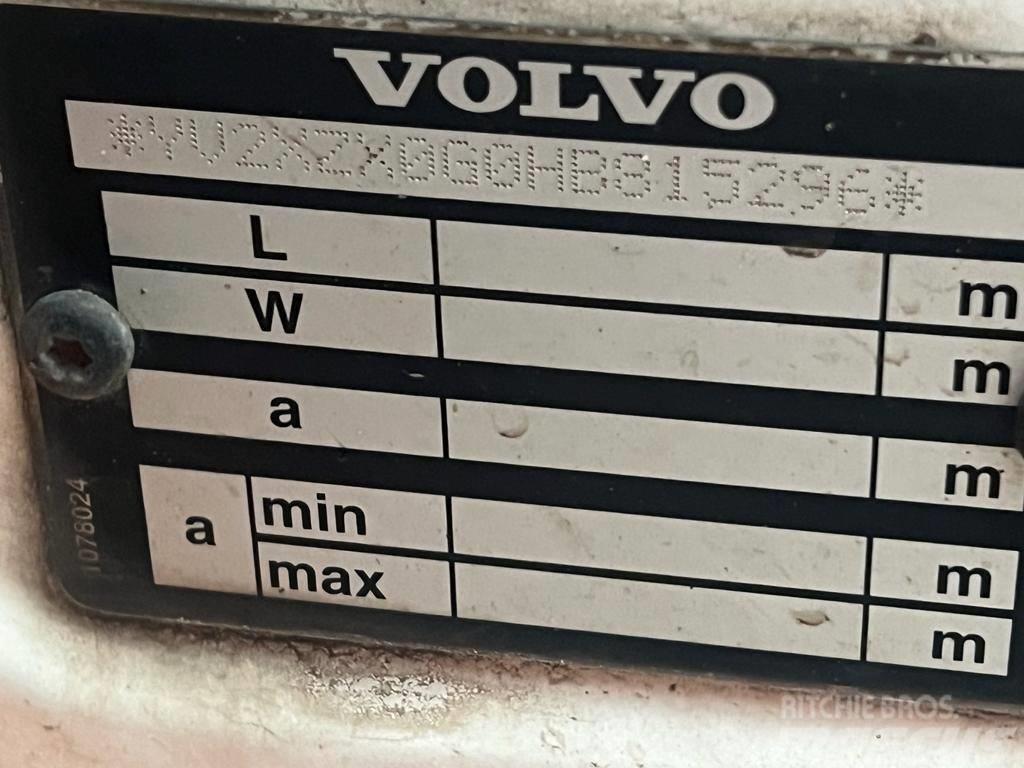 Volvo FM 450 Tippbilar