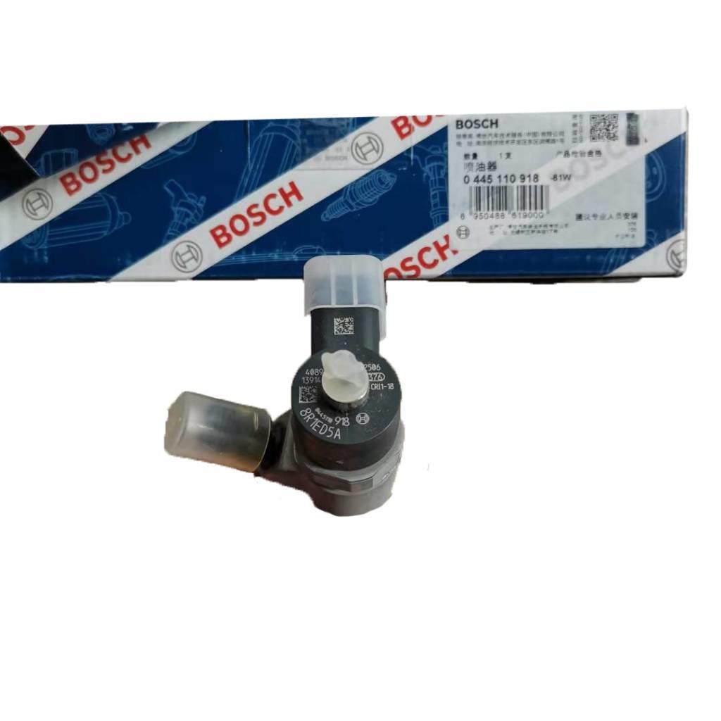 Bosch diesel fuel injector 0445110919、918 Övriga