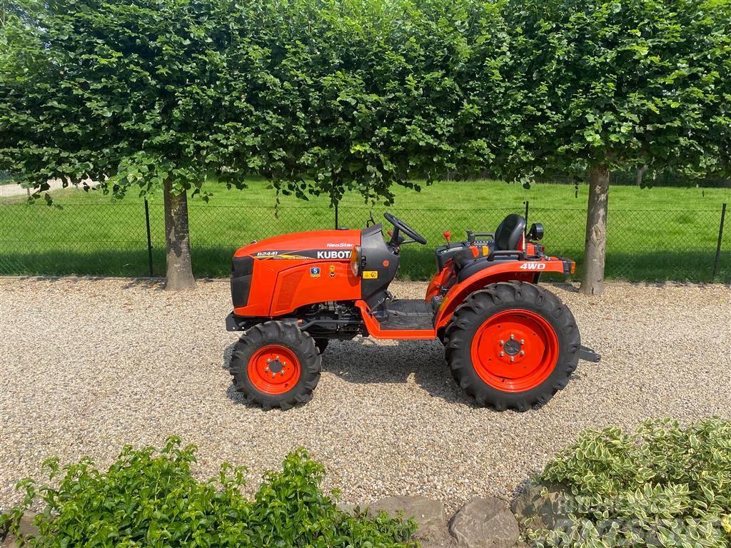 Kubota B2441 Nieuwe Minitractor / Mini Tractor Traktorer
