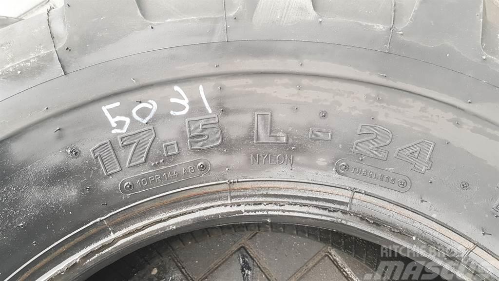 Mitas 17.5L-24 - Tyre/Reifen/Band Däck, hjul och fälgar