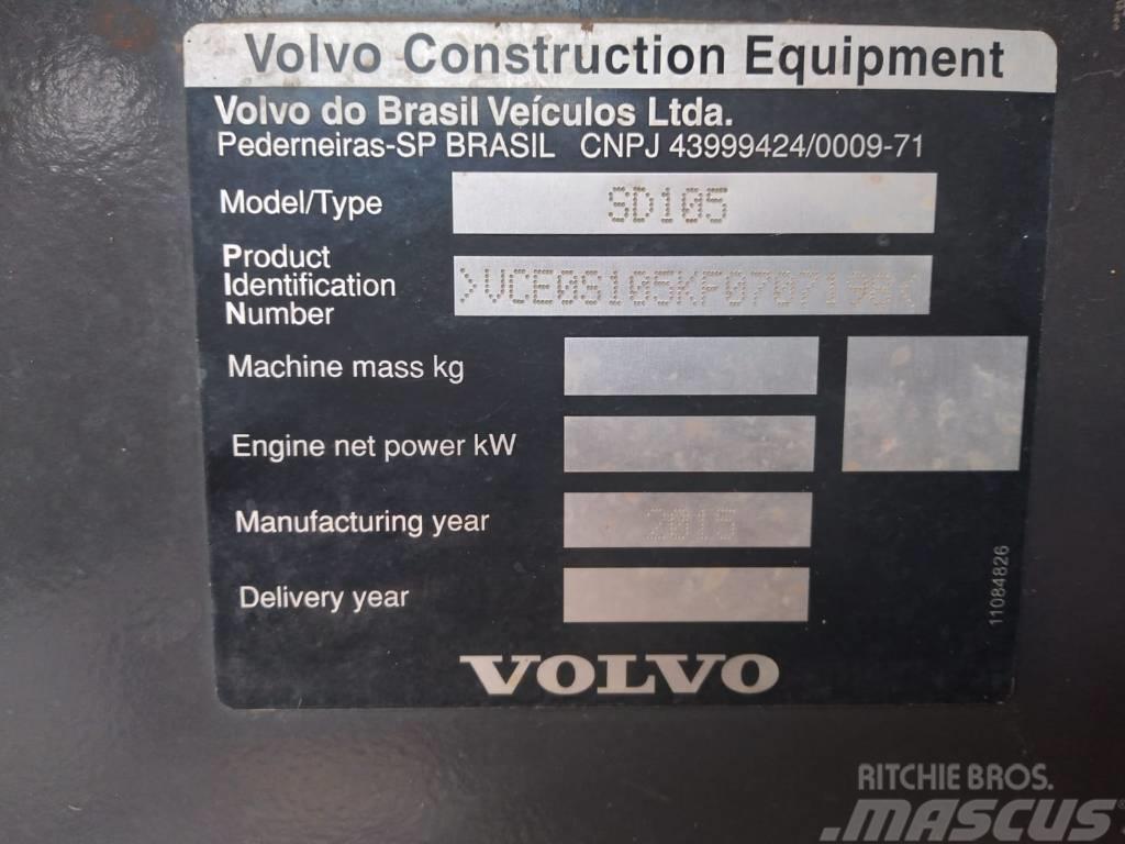 Volvo SD 105 Jordkompaktorer