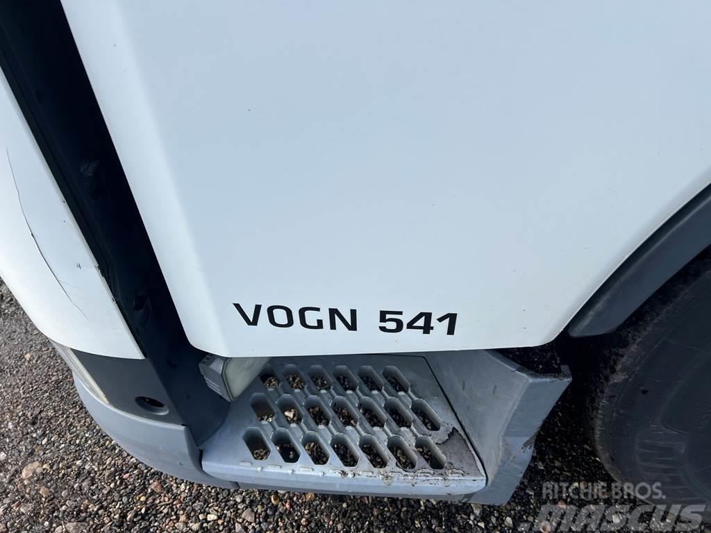 Volvo FH460 4x2 Mega 95cm Dragbilar