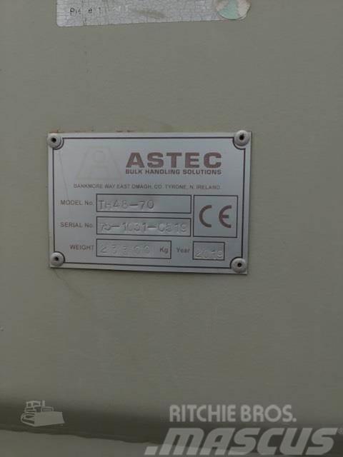 Astec TH48-70 Transportband