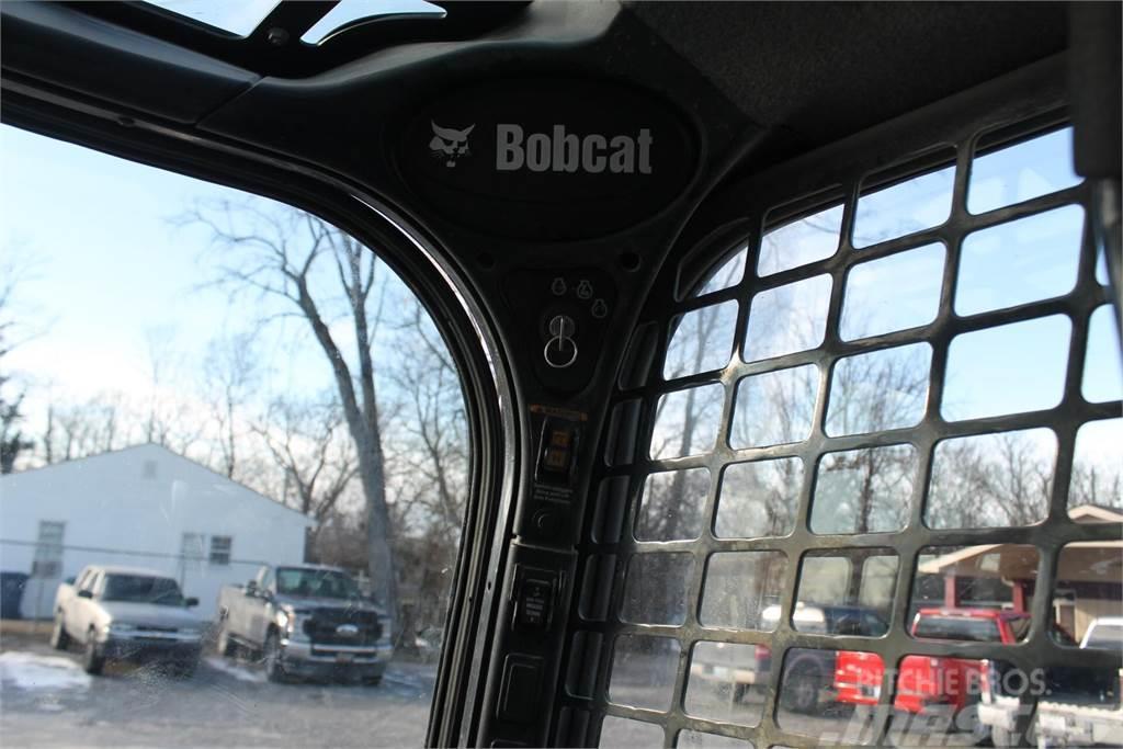 Bobcat S590 Kompaktlastare