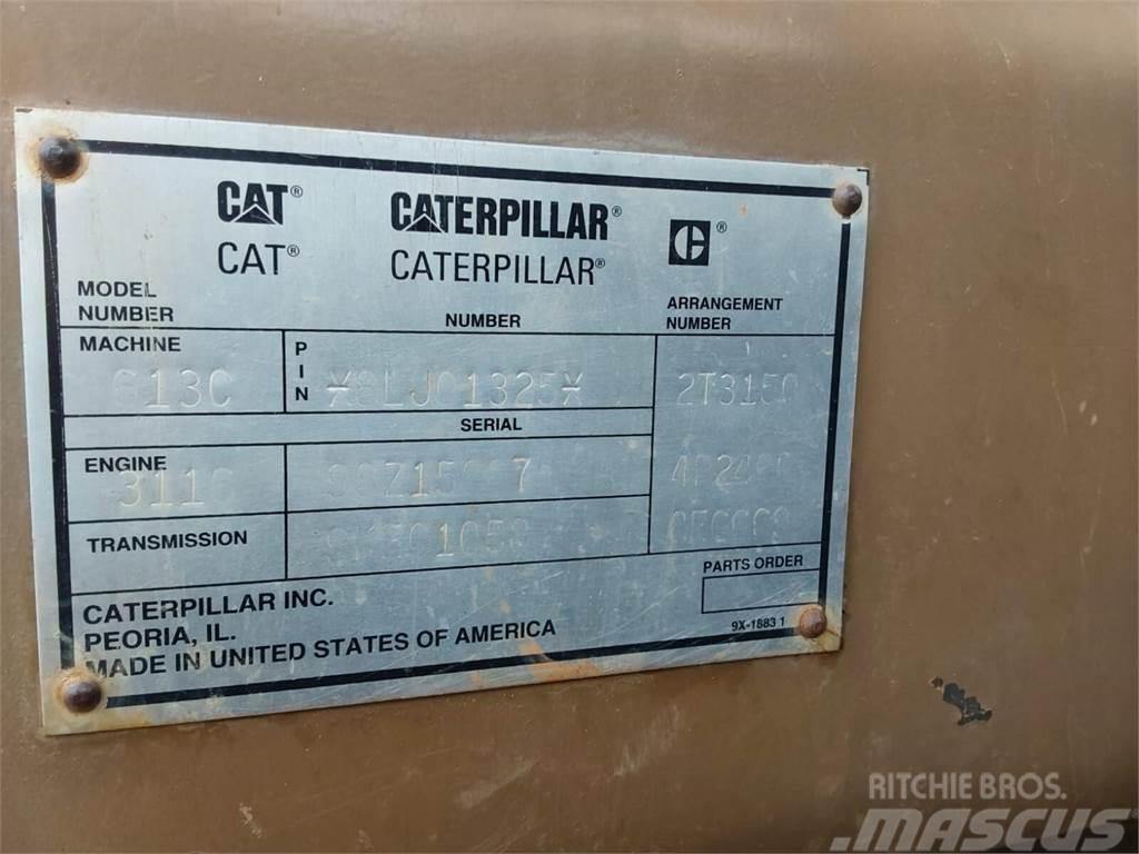 CAT 613C Tanksläp