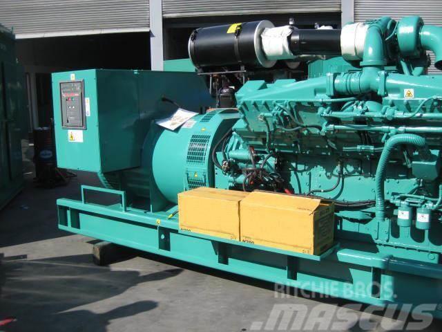 Cummins KTA50G3 Övriga generatorer