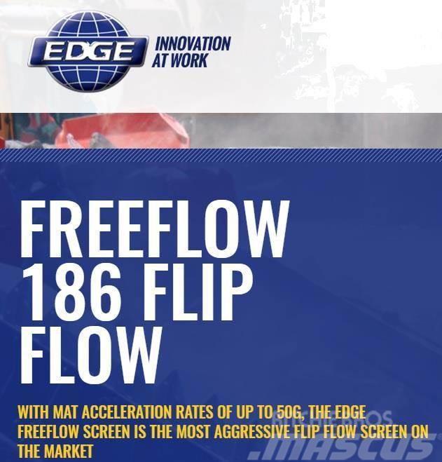 Edge FREEFLOW 186 Sorteringsverk
